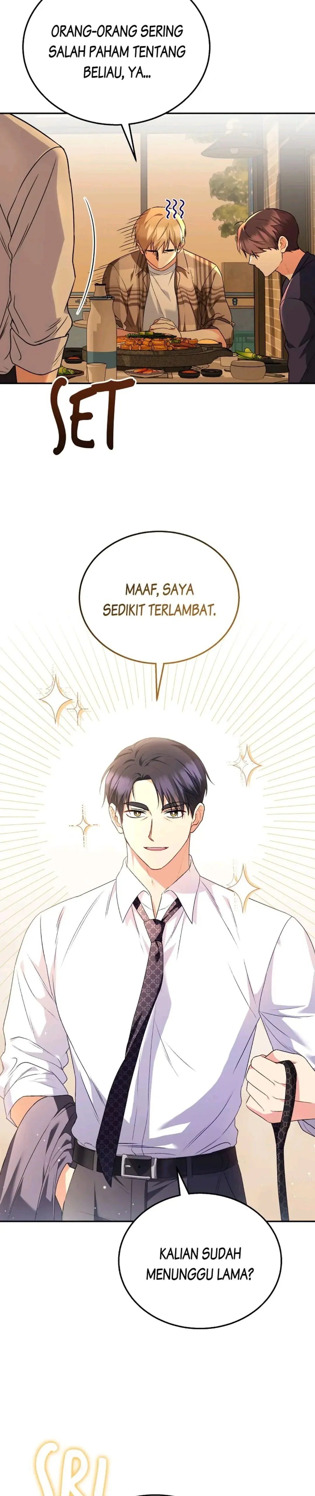Read Hello Mr. Veterinarian ID Manga Online