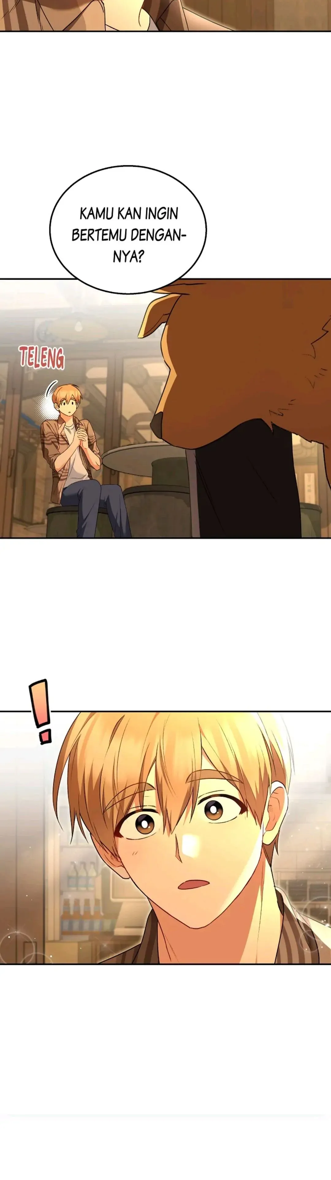Read Hello Mr. Veterinarian ID Manga Online