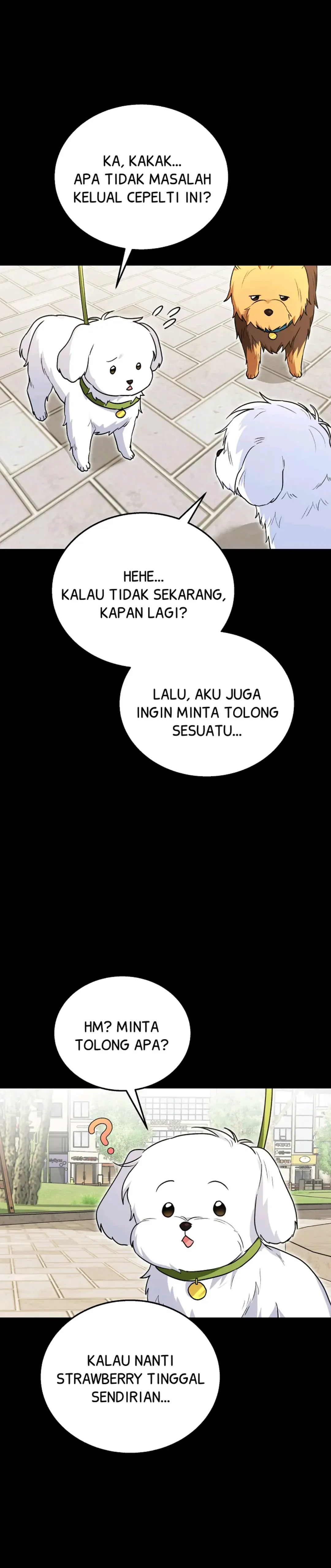Read Hello Mr. Veterinarian ID Manga Online