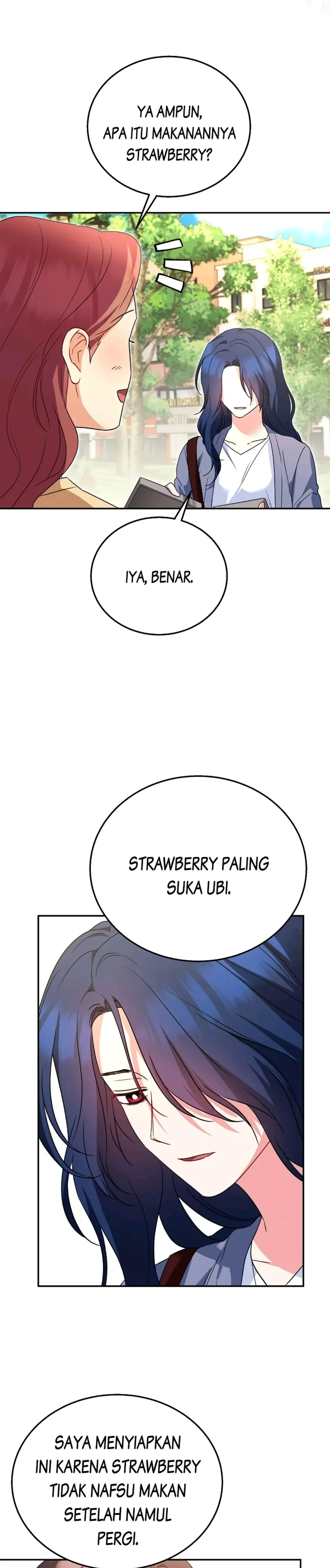 Read Hello Mr. Veterinarian ID Manga Online