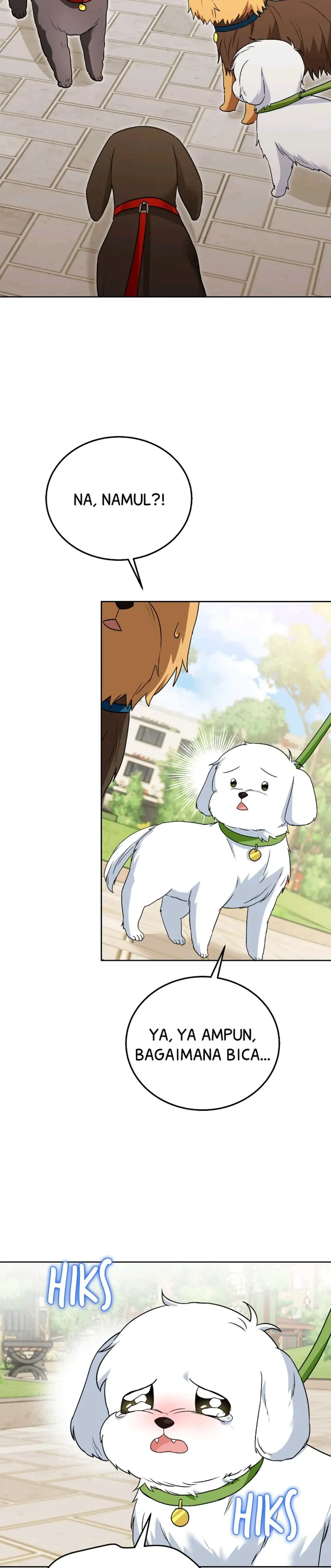 Read Hello Mr. Veterinarian ID Manga Online