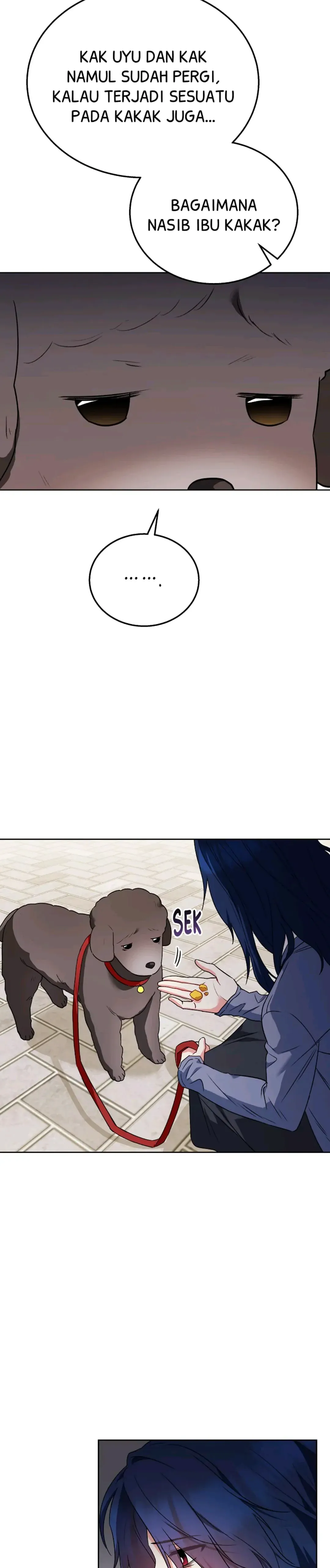 Read Hello Mr. Veterinarian ID Manga Online