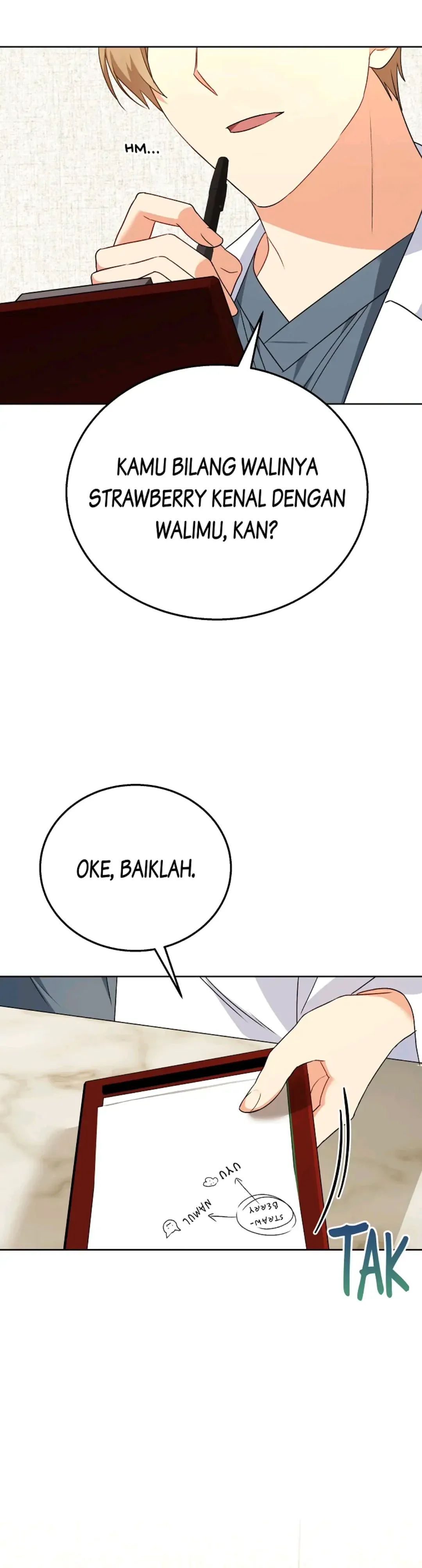 Read Hello Mr. Veterinarian ID Manga Online