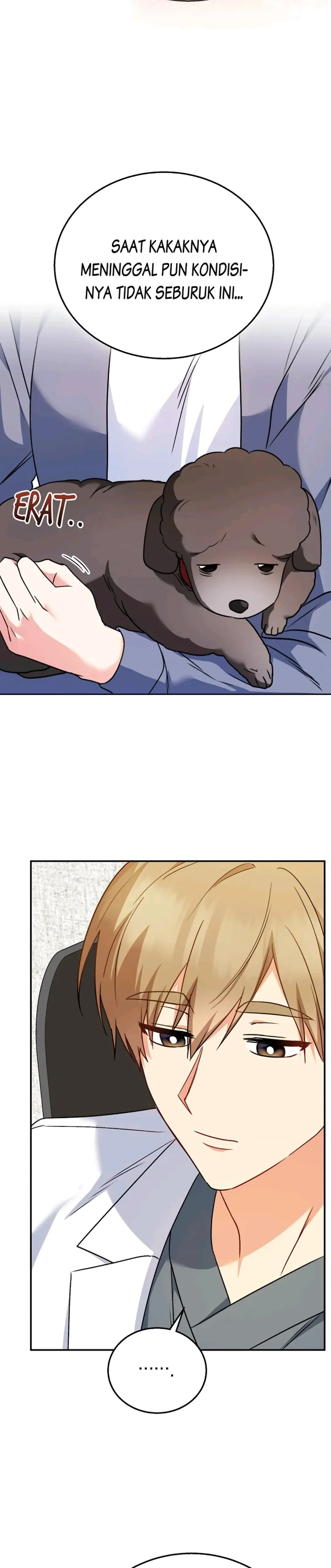 Read Hello Mr. Veterinarian ID Manga Online