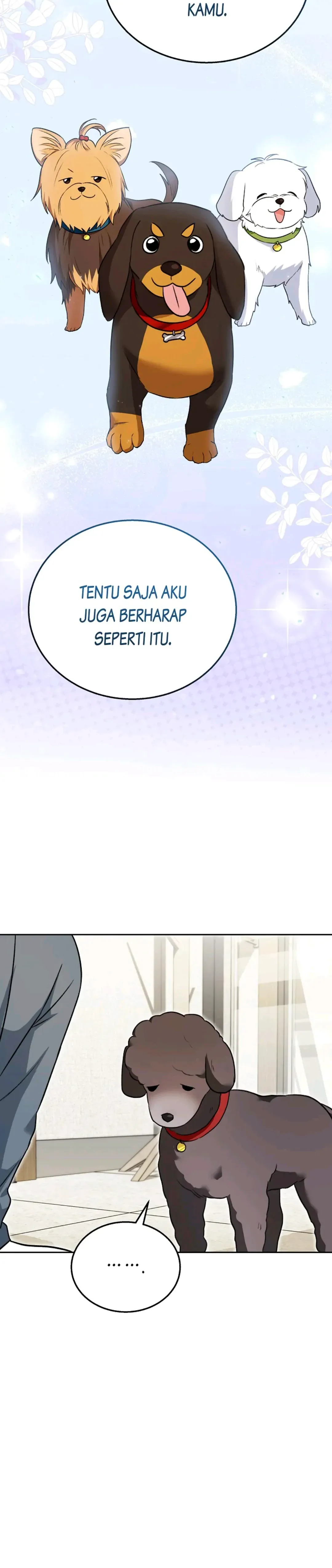 Read Hello Mr. Veterinarian ID Manga Online