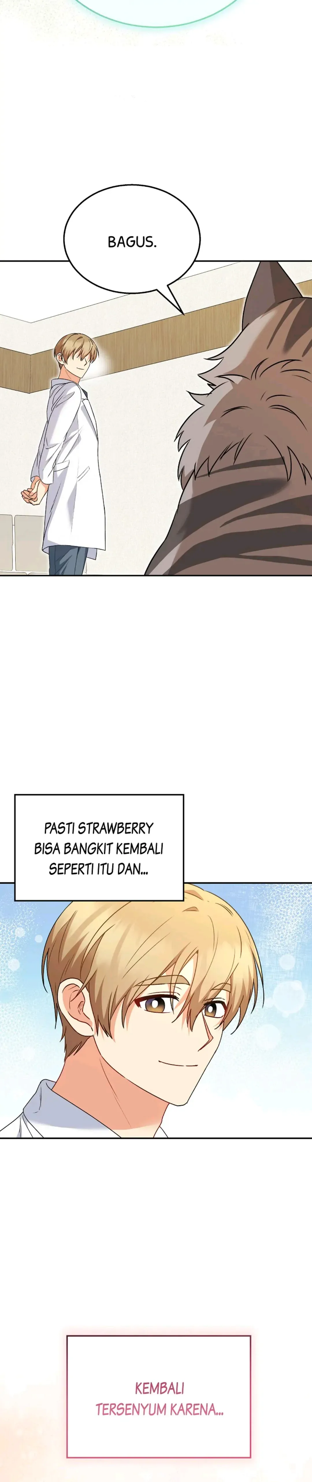 Read Hello Mr. Veterinarian ID Manga Online