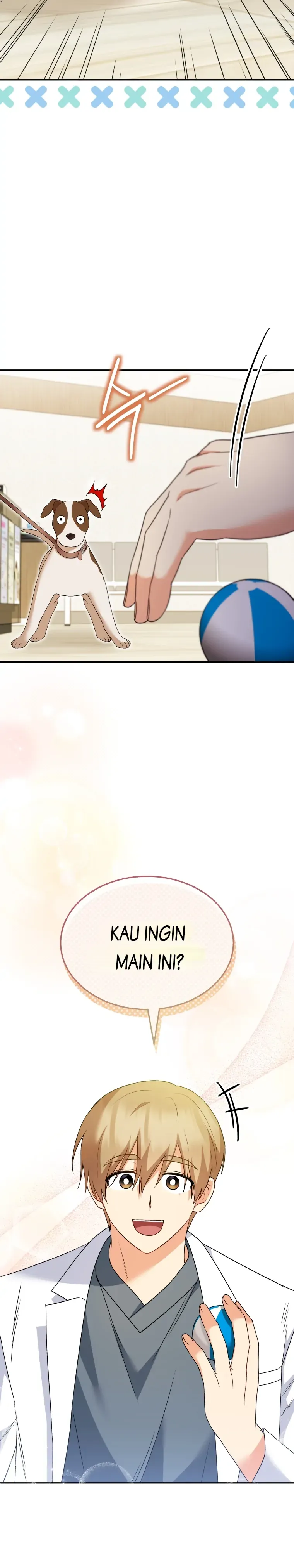 Read Hello Mr. Veterinarian ID Manga Online