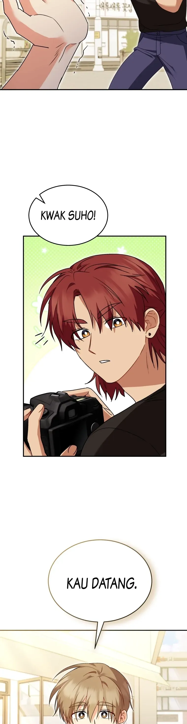 Read Hello Mr. Veterinarian ID Manga Online