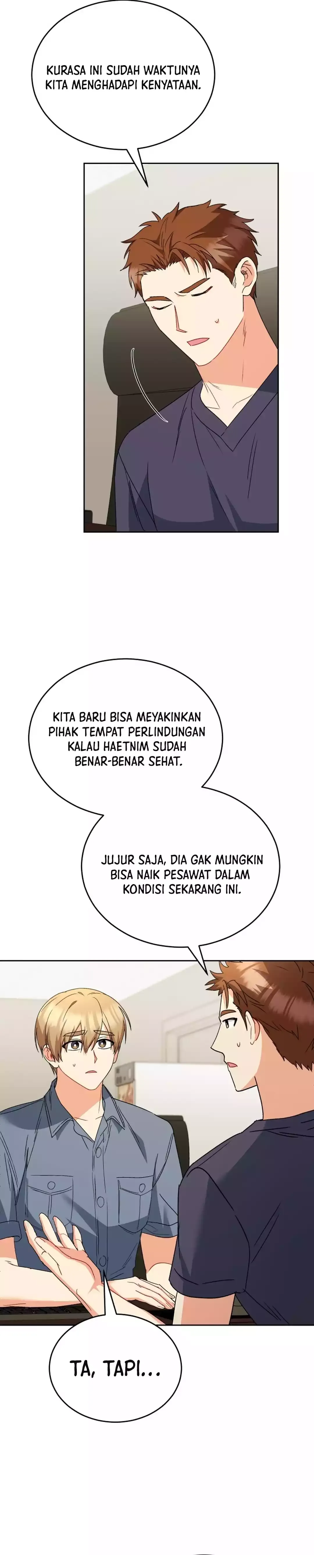 Read Hello Mr. Veterinarian ID Manga Online