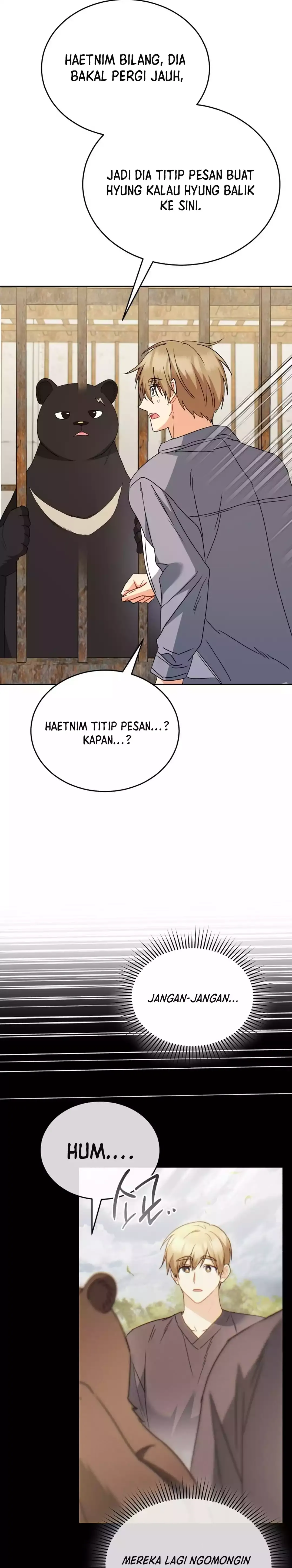 Read Hello Mr. Veterinarian ID Manga Online