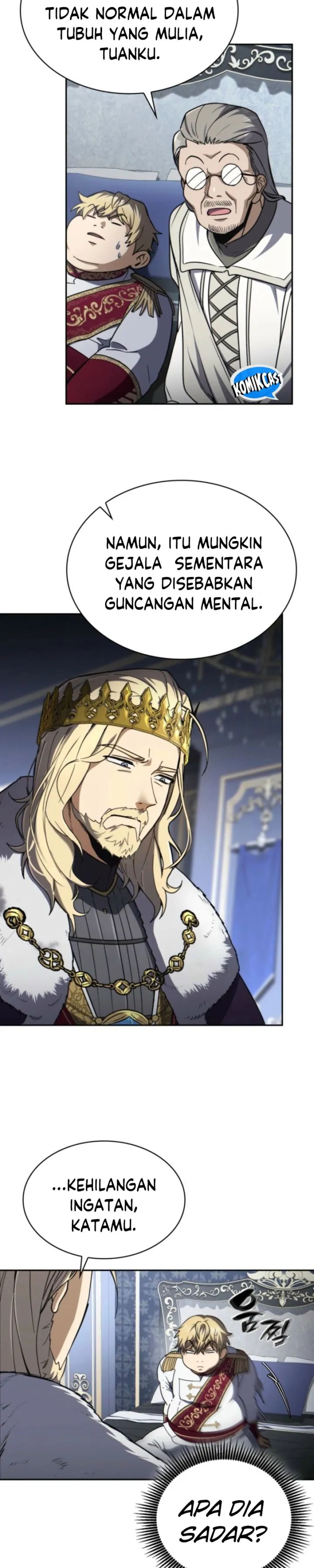 Read I Became the Rogue First Prince ID Manga Online