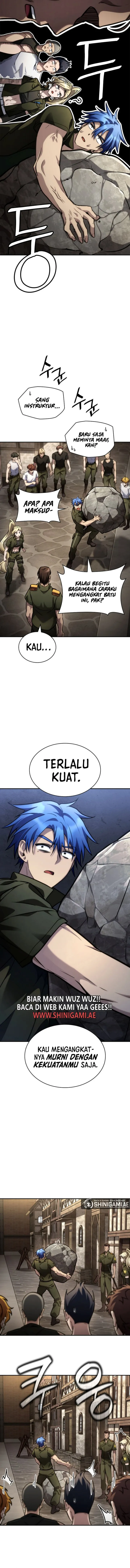 Read Infinite Mage ID Manga Online
