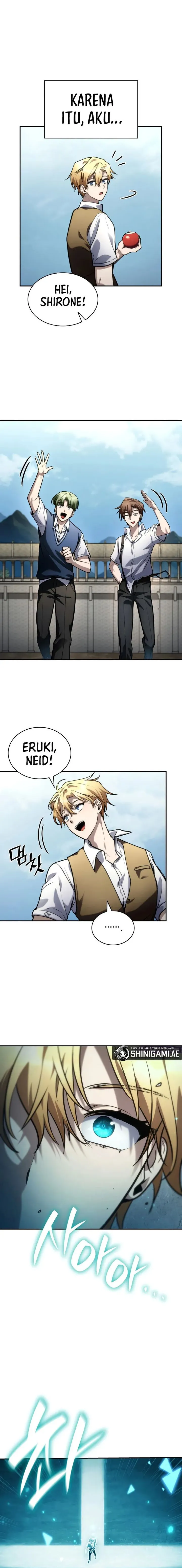 Read Infinite Mage ID Manga Online