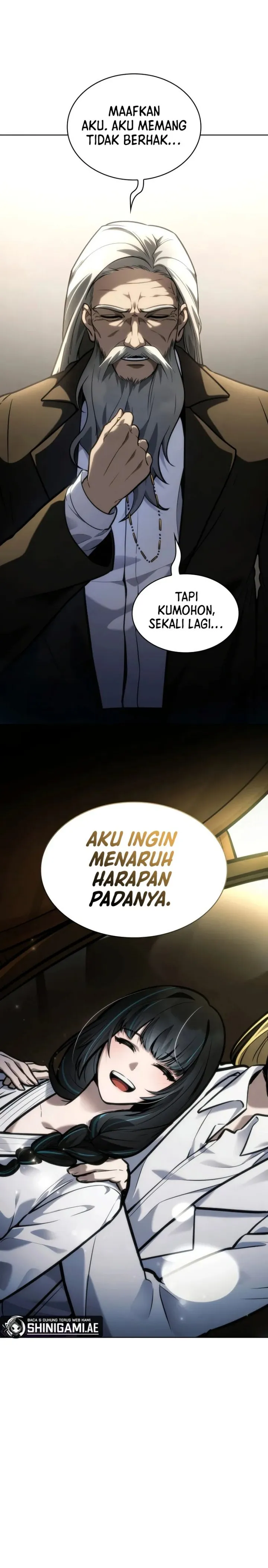 Read Infinite Mage ID Manga Online