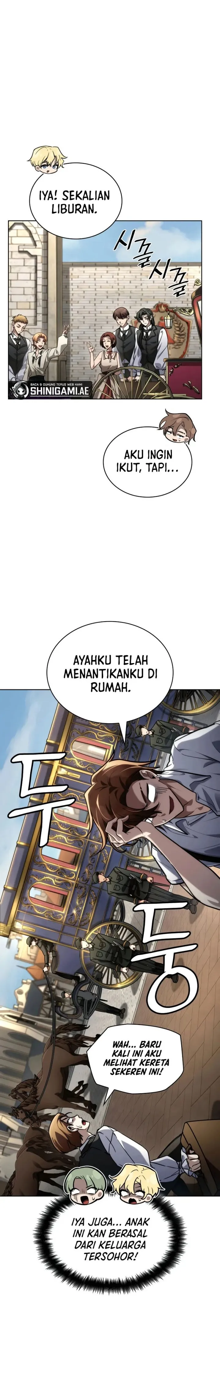 Read Infinite Mage ID Manga Online