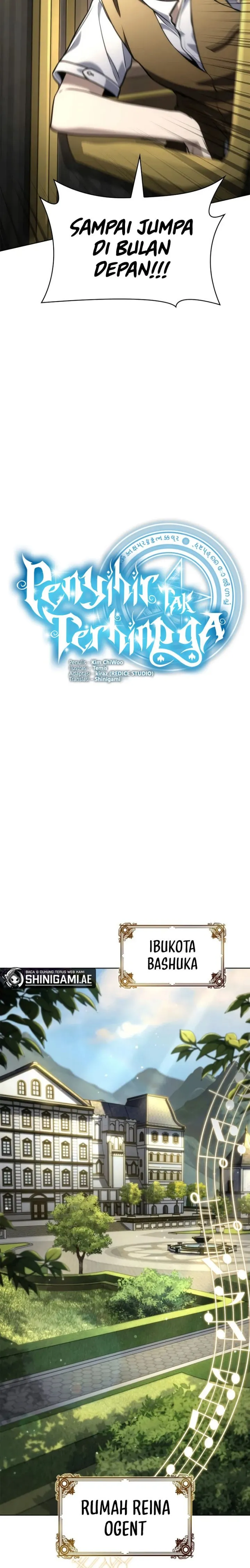 Read Infinite Mage ID Manga Online
