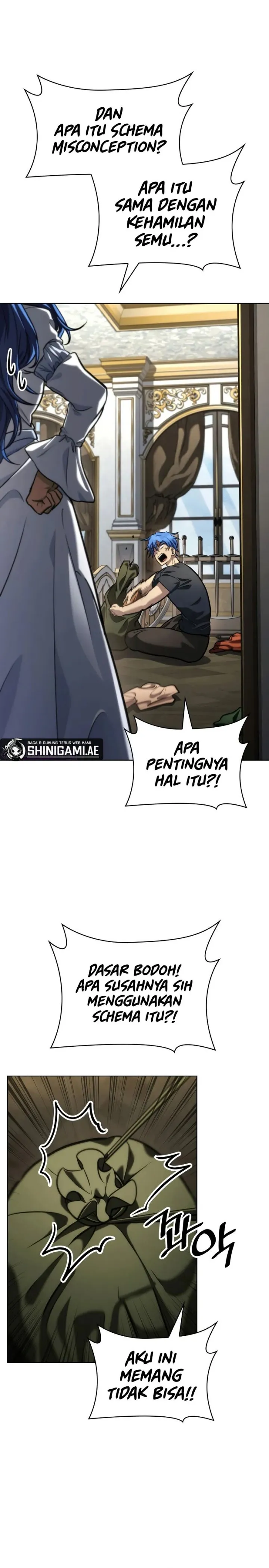 Read Infinite Mage ID Manga Online