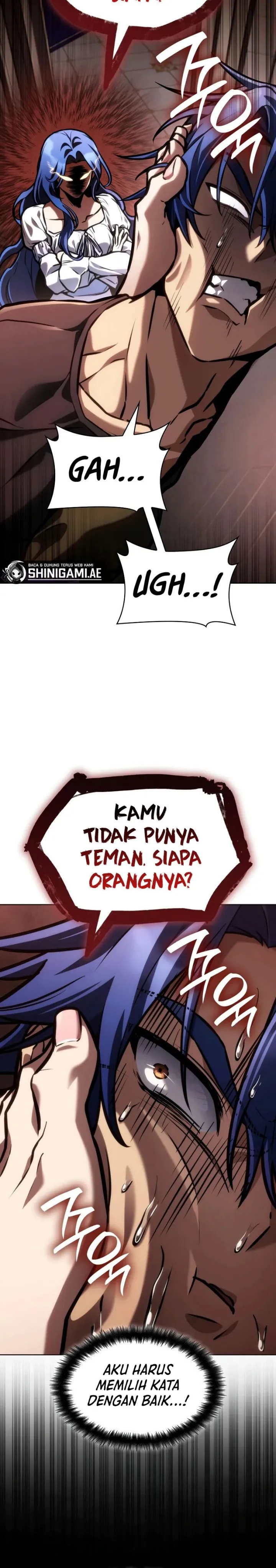 Read Infinite Mage ID Manga Online