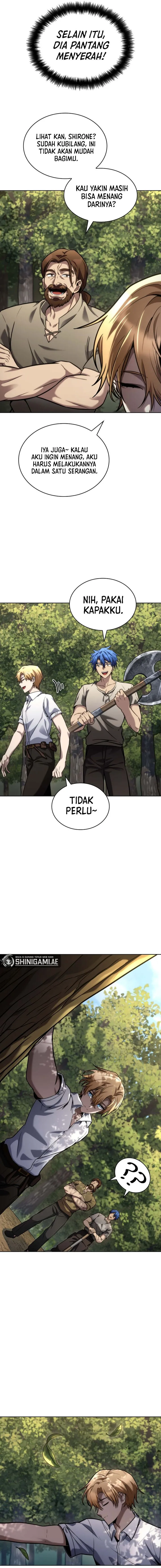 Read Infinite Mage ID Manga Online