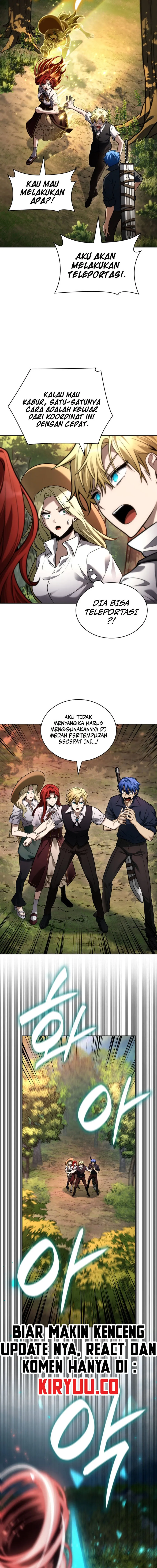 Read Infinite Mage ID Manga Online