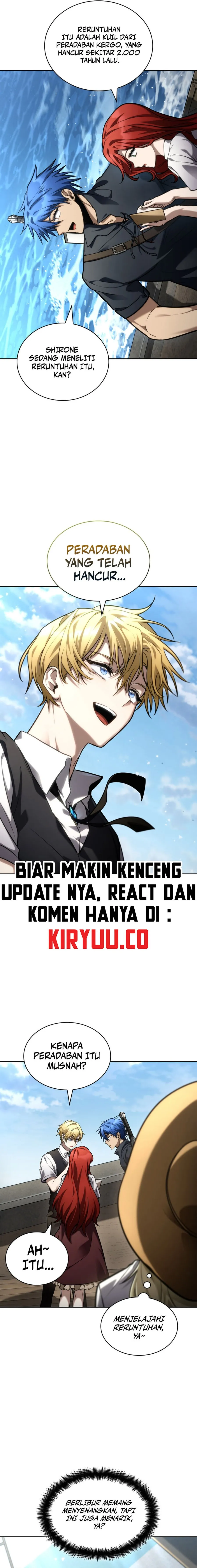 Read Infinite Mage ID Manga Online