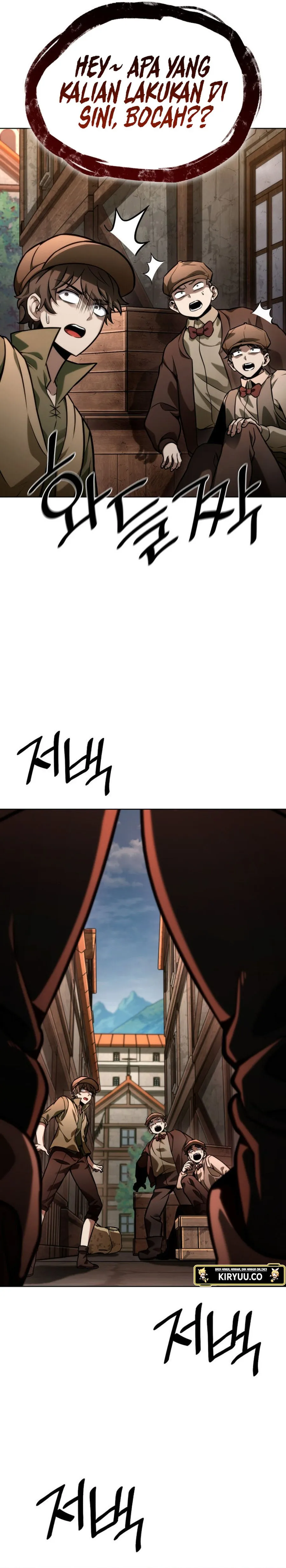 Read Infinite Mage ID Manga Online