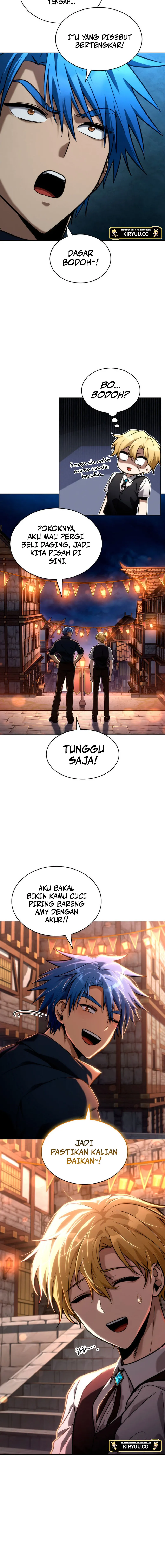 Read Infinite Mage ID Manga Online