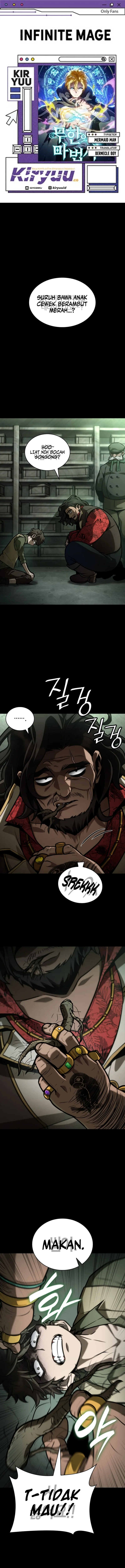 Read Infinite Mage ID Manga Online