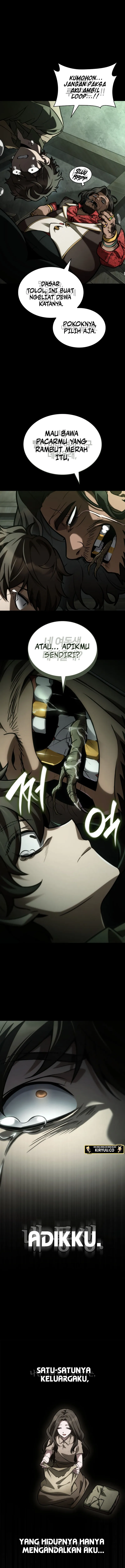 Read Infinite Mage ID Manga Online