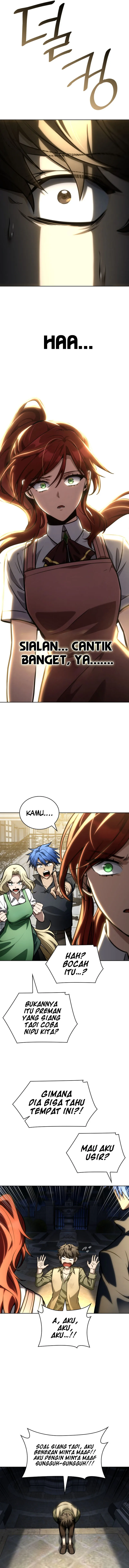 Read Infinite Mage ID Manga Online