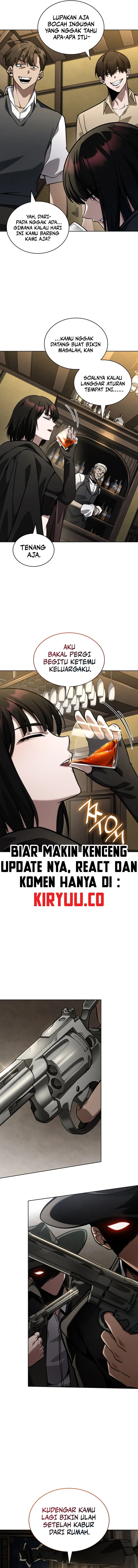 Read Infinite Mage ID Manga Online