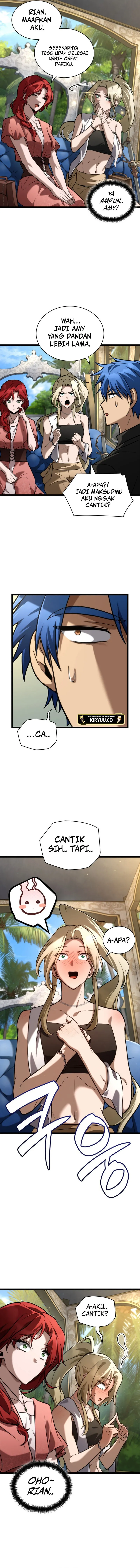 Read Infinite Mage ID Manga Online