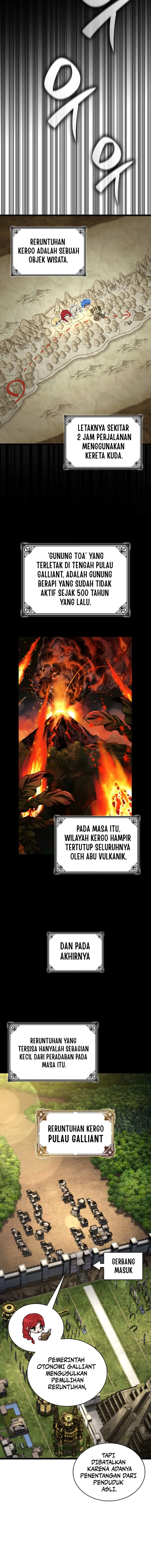 Read Infinite Mage ID Manga Online