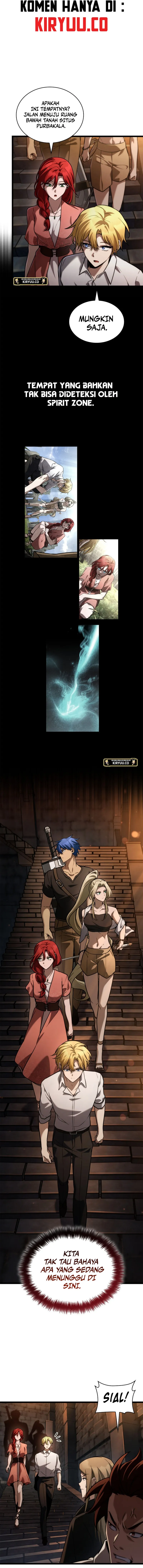 Read Infinite Mage ID Manga Online