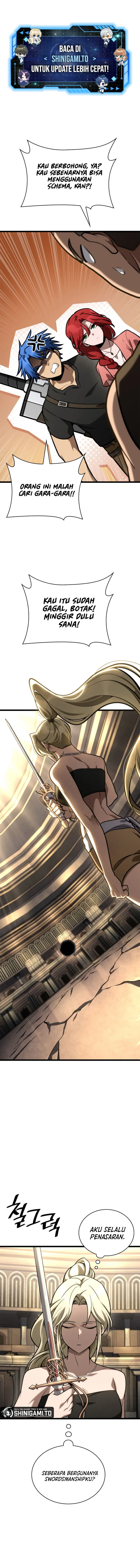 Read Infinite Mage ID Manga Online