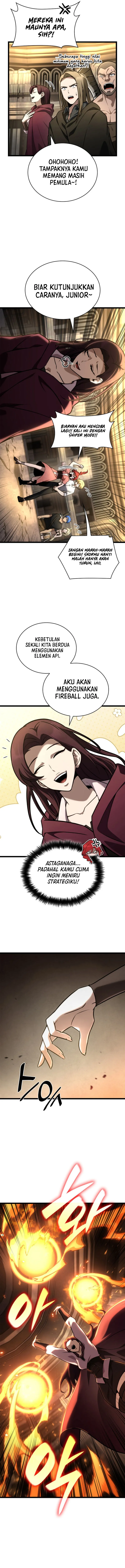Read Infinite Mage ID Manga Online