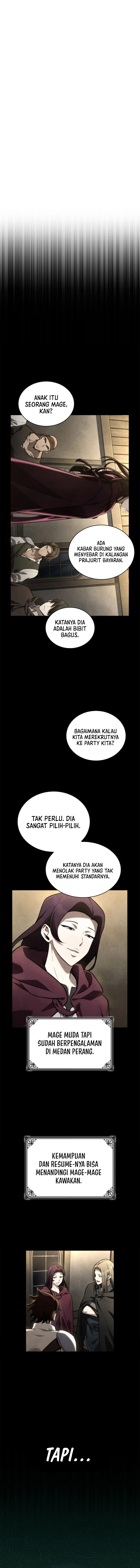 Read Infinite Mage ID Manga Online