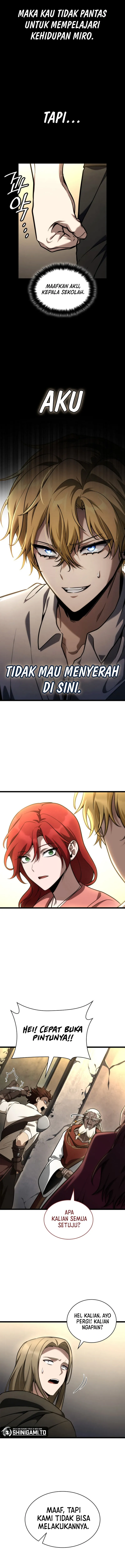 Read Infinite Mage ID Manga Online