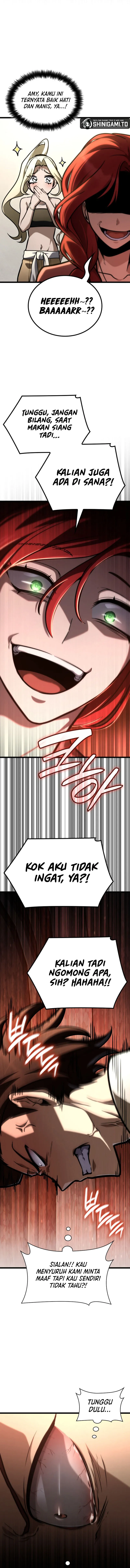 Read Infinite Mage ID Manga Online