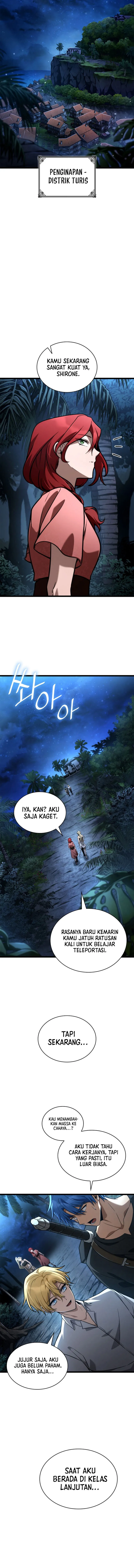 Read Infinite Mage ID Manga Online
