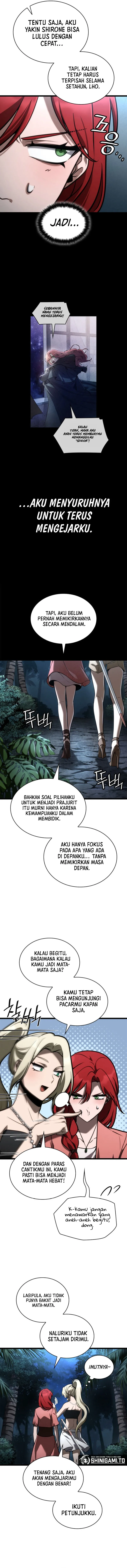 Read Infinite Mage ID Manga Online