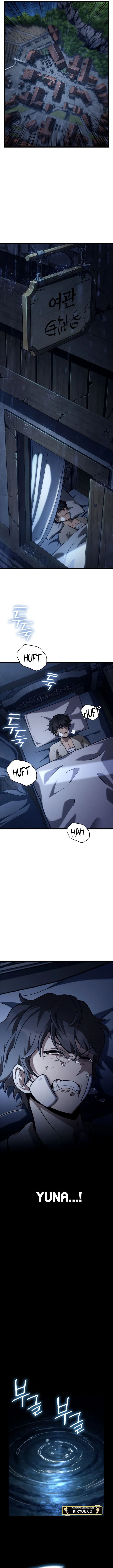 Read Infinite Mage ID Manga Online