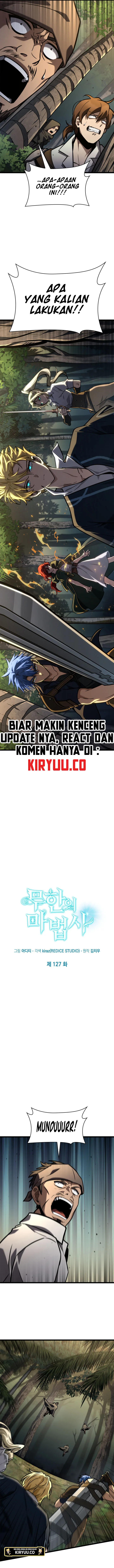Read Infinite Mage ID Manga Online
