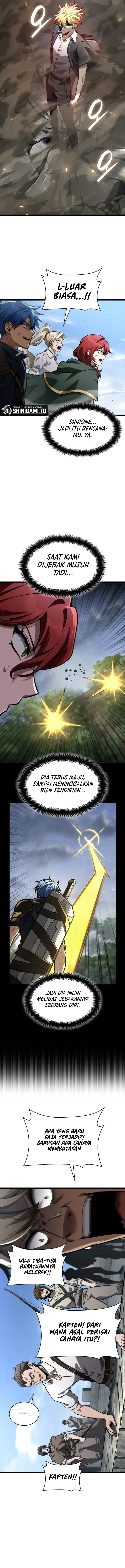Read Infinite Mage ID Manga Online
