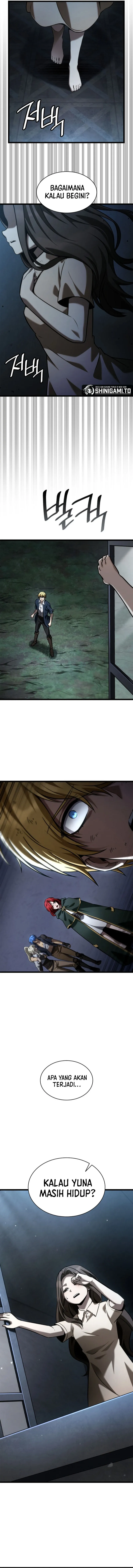Read Infinite Mage ID Manga Online