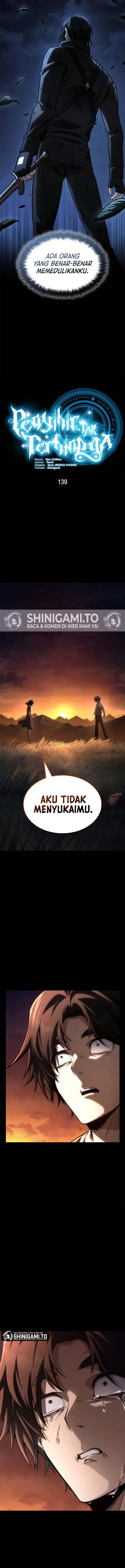 Read Infinite Mage ID Manga Online