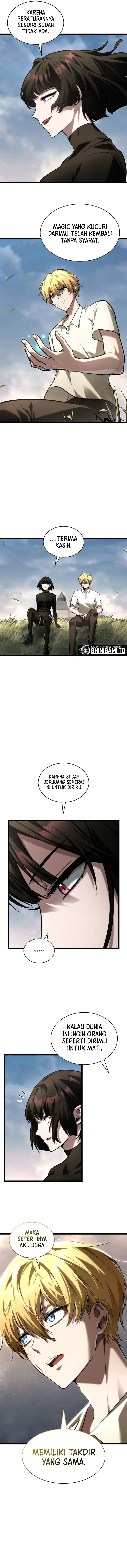 Read Infinite Mage ID Manga Online