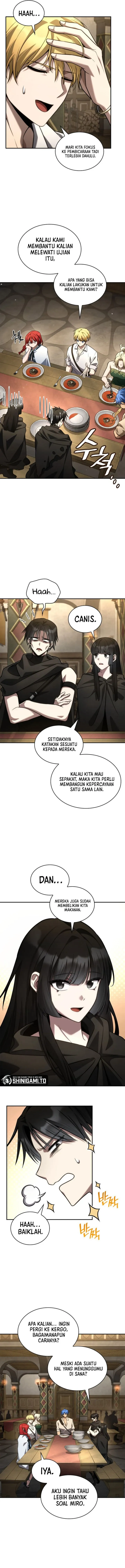 Read Infinite Mage ID Manga Online
