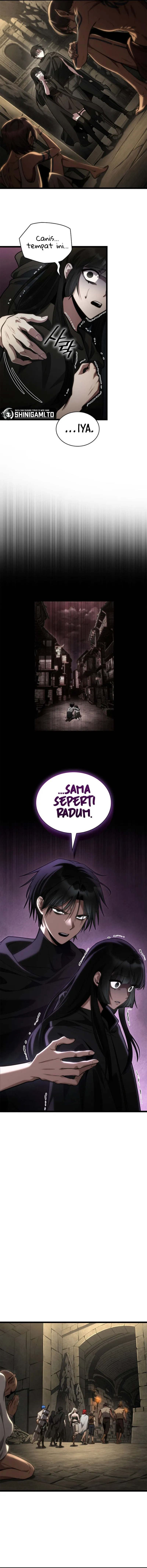 Read Infinite Mage ID Manga Online