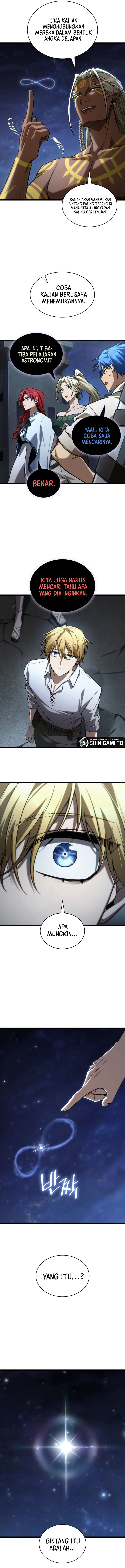 Read Infinite Mage ID Manga Online